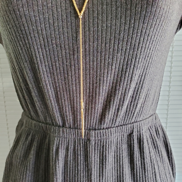 Big Kids Romper  Treasure & Bond Jumpsuit - Picture 4 of 5